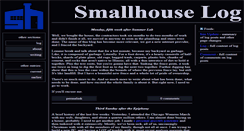 Desktop Screenshot of 3feetofftheedge.com